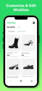 Laterbuy:Ultimate Wishlist App screenshot #8 for iPhone