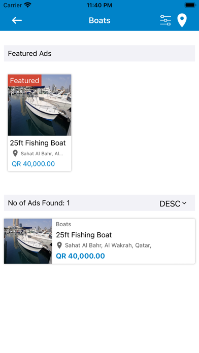 WaterCraftMall Screenshot