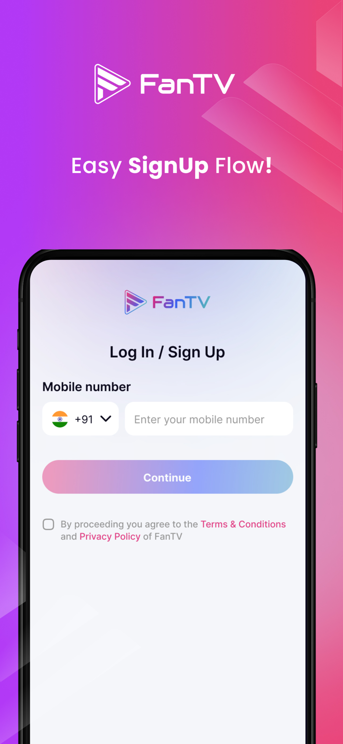 FanTV App