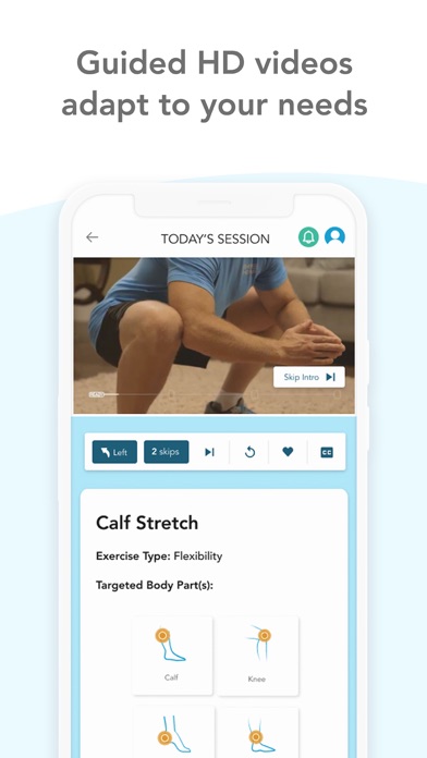 SimpleTherapy Screenshot