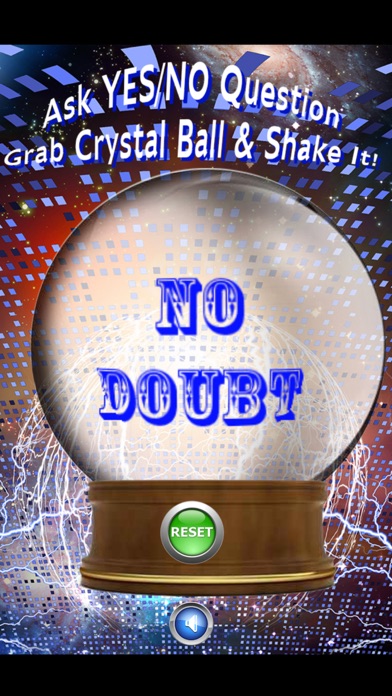 Super Magic Crystal Ball Screenshot