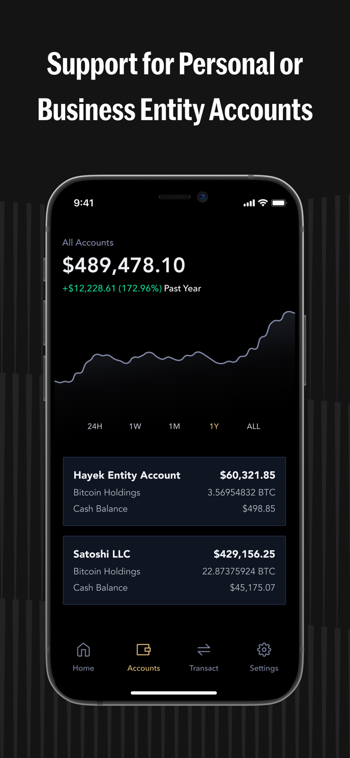 River – Buy Bitcoin