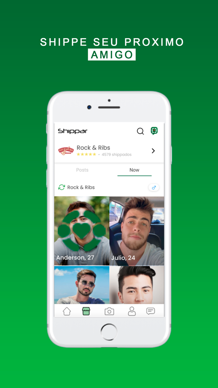 Shippar Encontros e Negócios