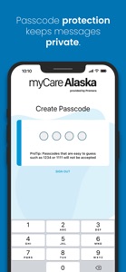 myCare Alaska screenshot #5 for iPhone