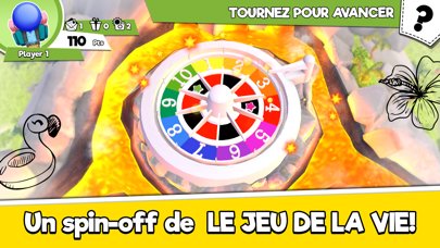 Screenshot #1 pour Jeu de la vie DESTINS RoadTrip