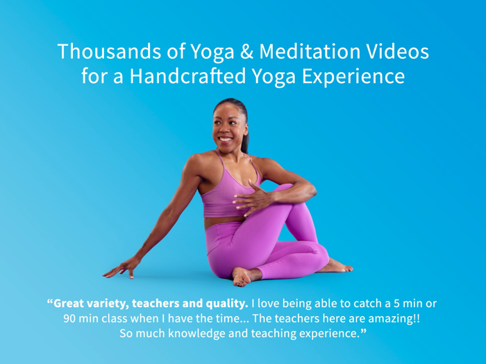 Yoga Anytime - Yoga Classes