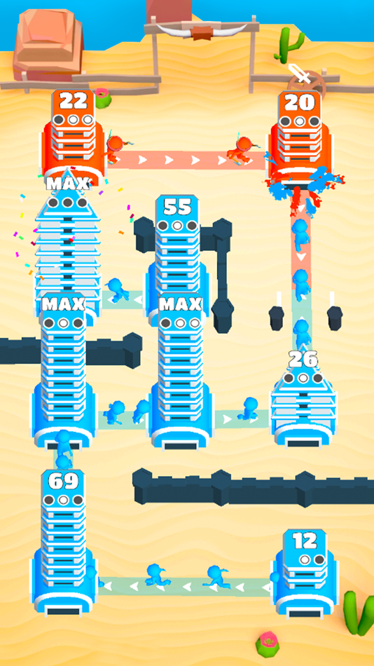 #2. Capture All! (iOS) By: Hoopsly FZE
