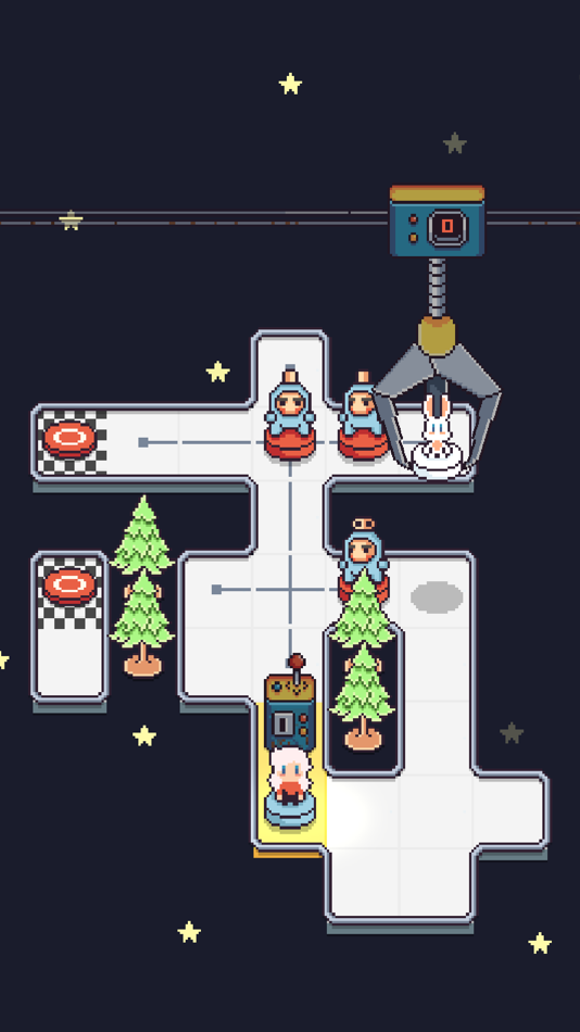 #9. Chloe Puzzle Game (iOS) 由: Rojeh Maher
