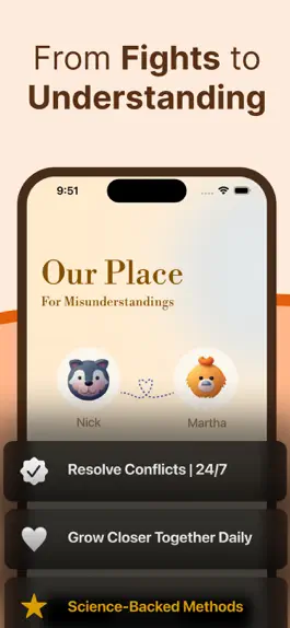 Game screenshot Marriage Tools & AI Therapist apk