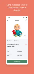 eToy App: Swap, Giveaway, Sell screenshot #5 for iPhone