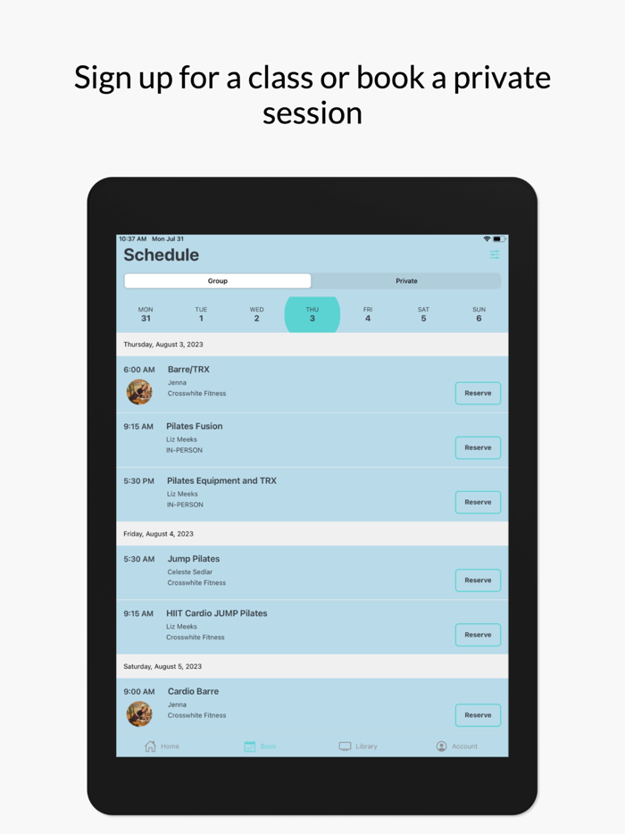 Peakland Pilates Studio