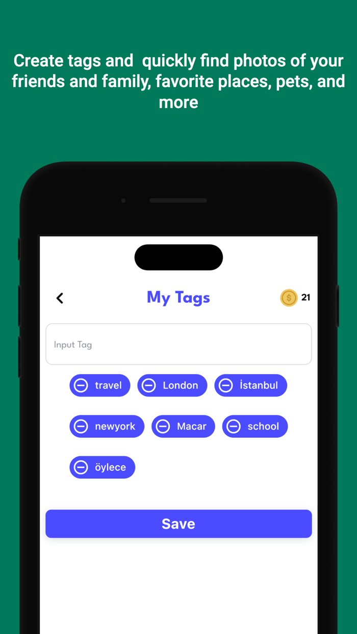 Gallery TaggerFind Easy Photo