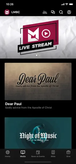 Game screenshot Lewis Memorial Baptist Church apk