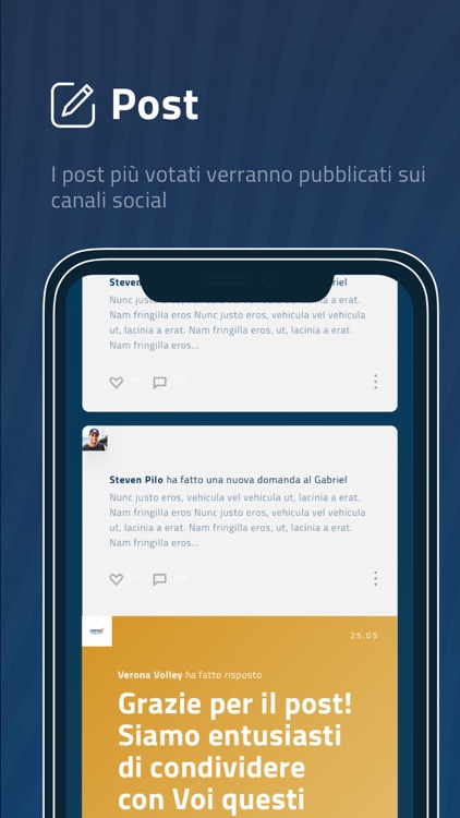 Verona Volley screenshot-6