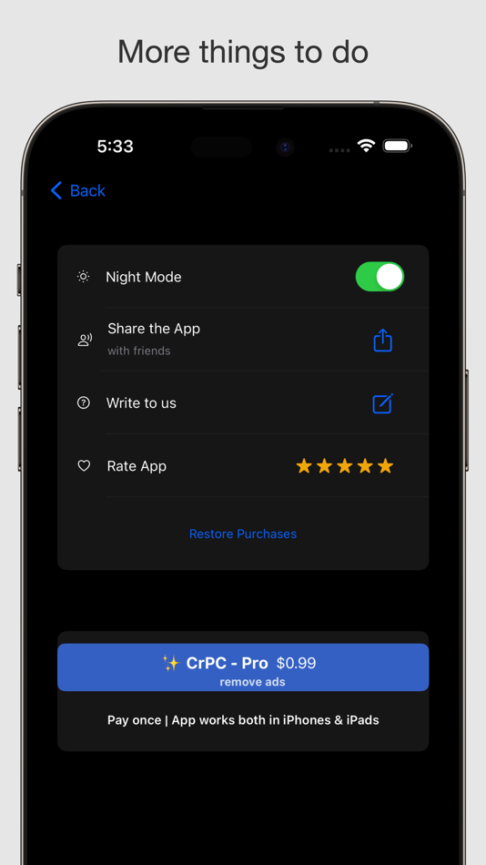 #7. CrPC - Criminal Procedure Code (iOS) By: V PUGAZHENTHI