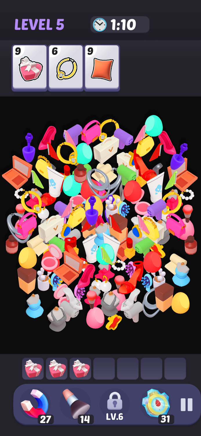 Project Match Beauty Salon