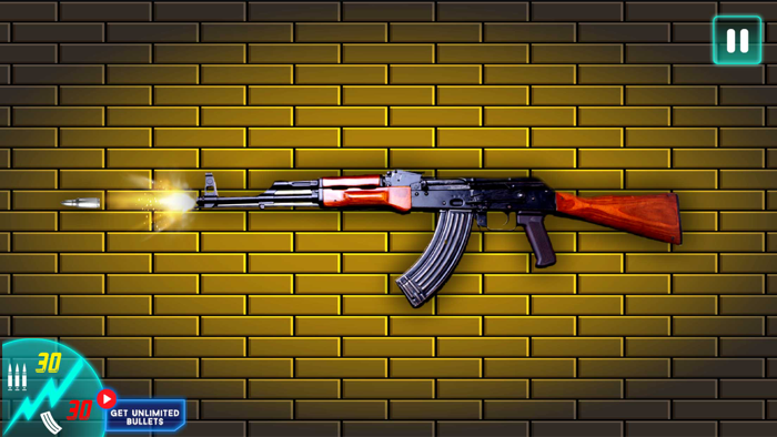 Realistic Gun Sounds Master 3D