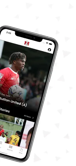 Game screenshot Leyton Orient FC apk