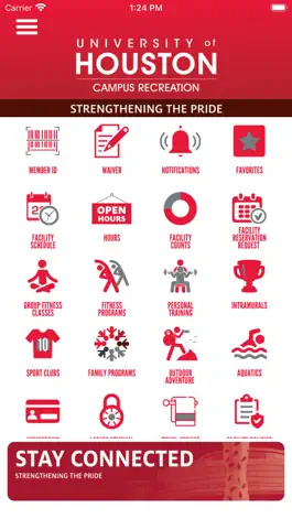 Game screenshot UH Campus Recreation mod apk