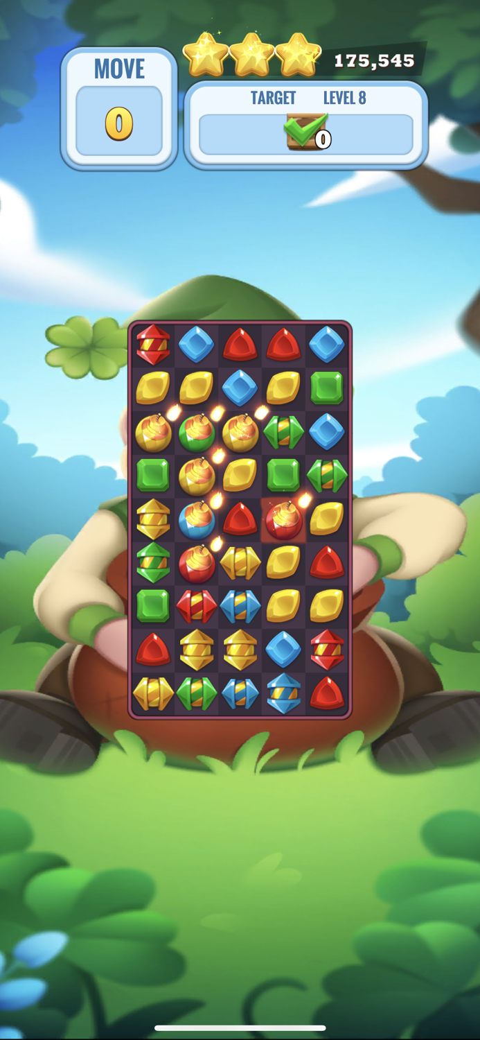 Jewel Hunter  Block Puzzle