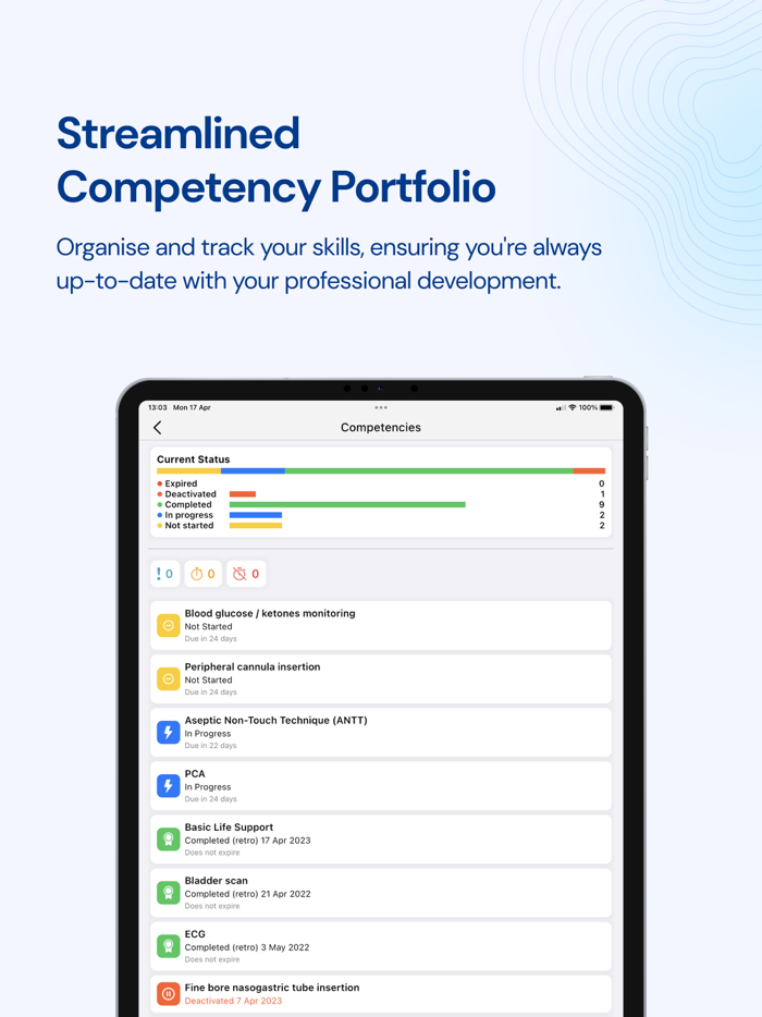 Compassly Competency Passport