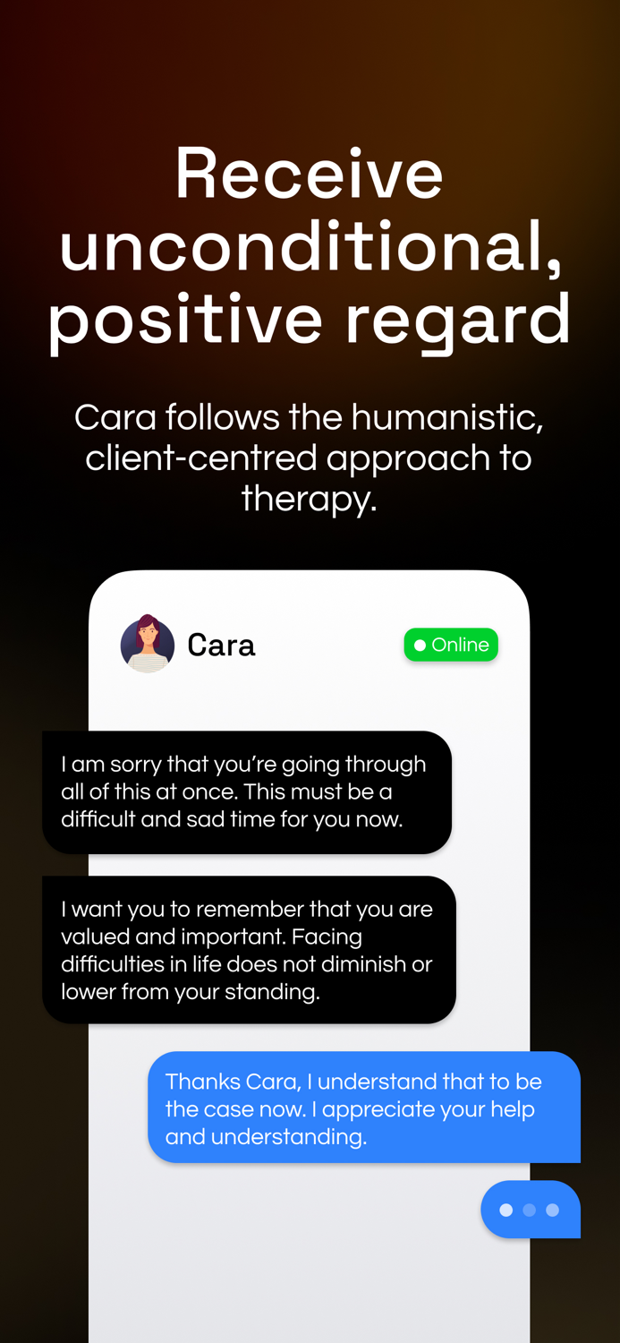 Cara AI Therapy