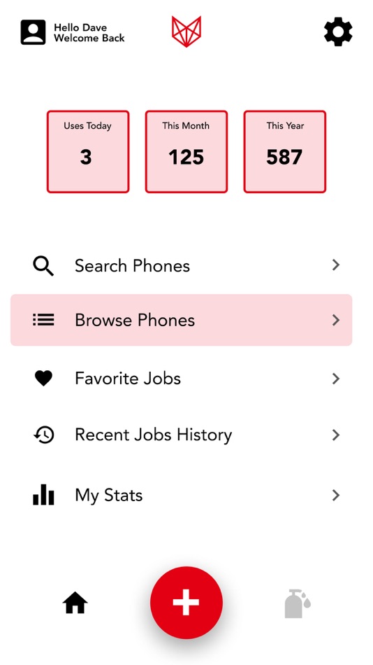 #2. Primo Polishing (iOS) 由: Red Wolf Technology®