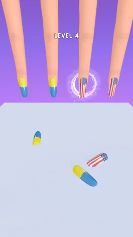 Game screenshot Nail Match! mod apk