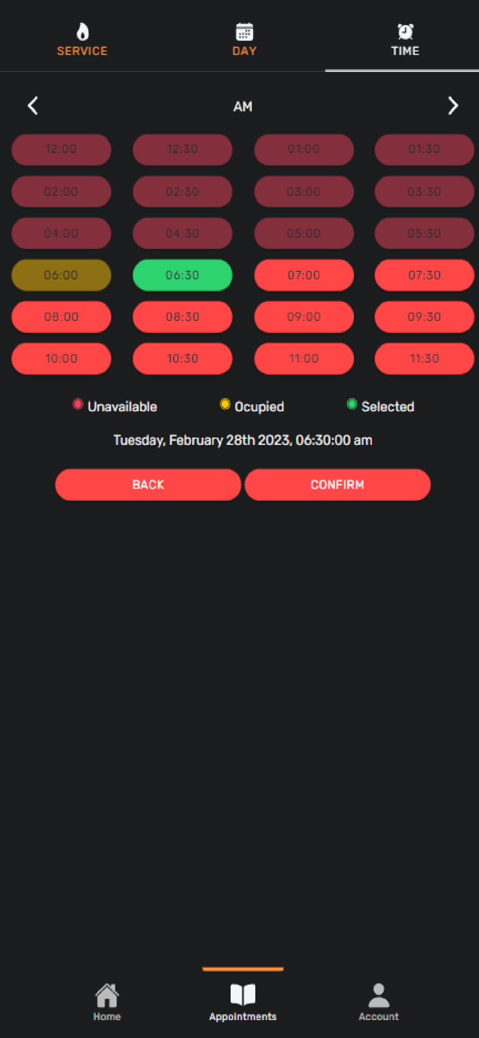 Debonair Cuts Barbershop