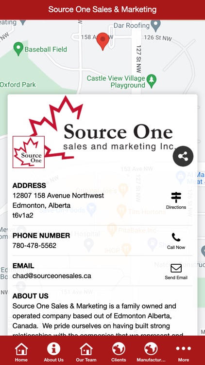 Source One Sales & Marketing