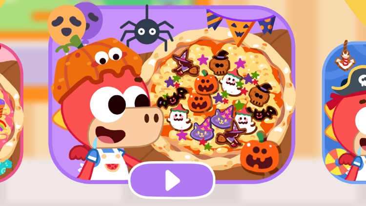 Pizza Cooking Restaurant Games screenshot-4