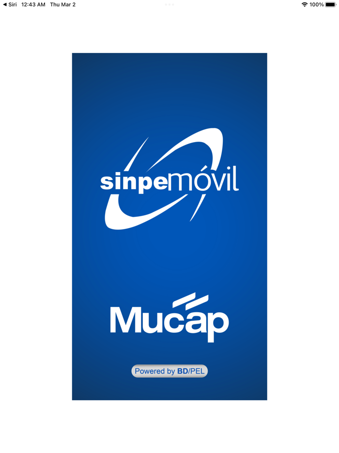 Mucap Sinpe Móvil