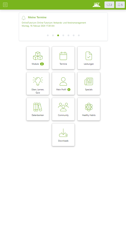 IST Campus (iOS) 由: istis Informations Systeme GmbH IST Campus (iOS) 由: istis Informations Systeme GmbH