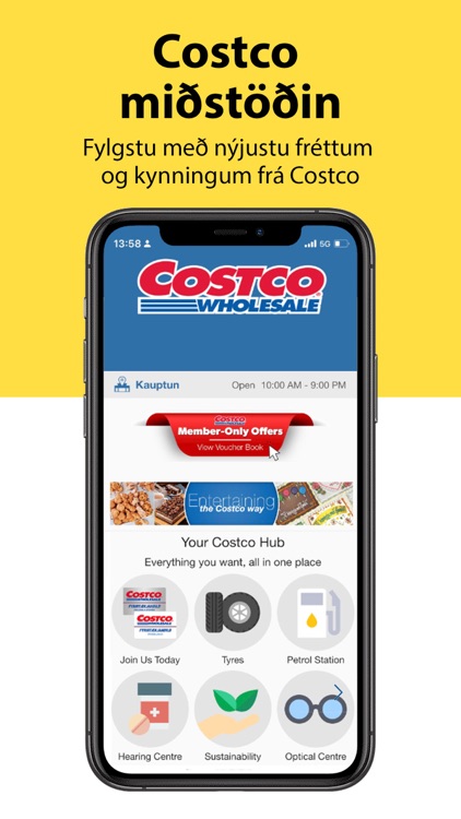 Costco Wholesale Iceland