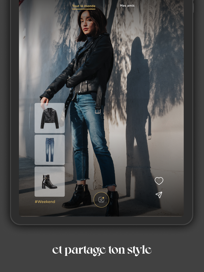 VERA - Dressing virtuel