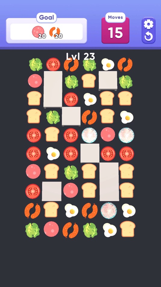 #4. Sandwich Line (iOS) 由: Gametator