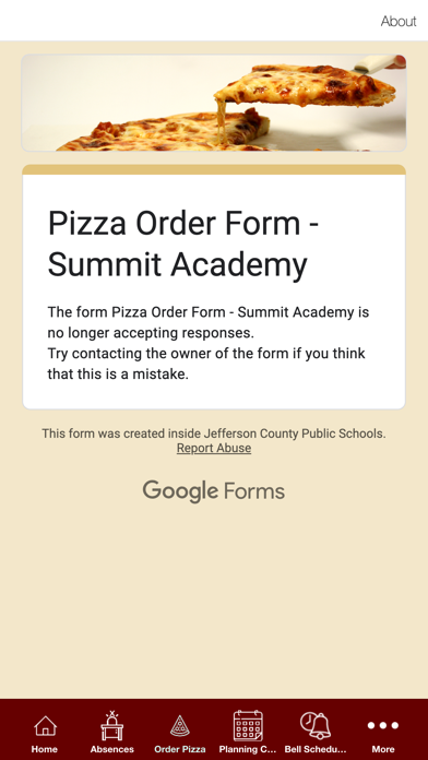 The Summit Academy Screenshot