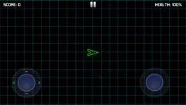 Game screenshot сияющий космический истребител hack