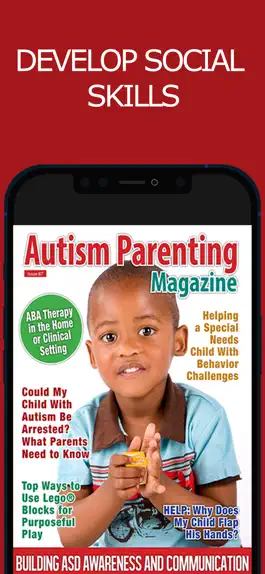 Game screenshot Autism Parenting Magazine hack