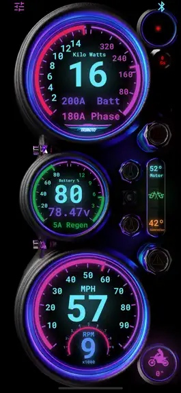 Game screenshot TruMoto apk