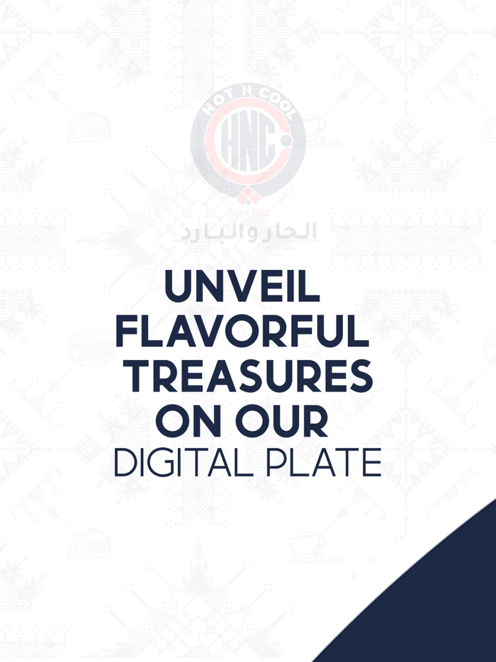 HOT N COOL - Food Delivery