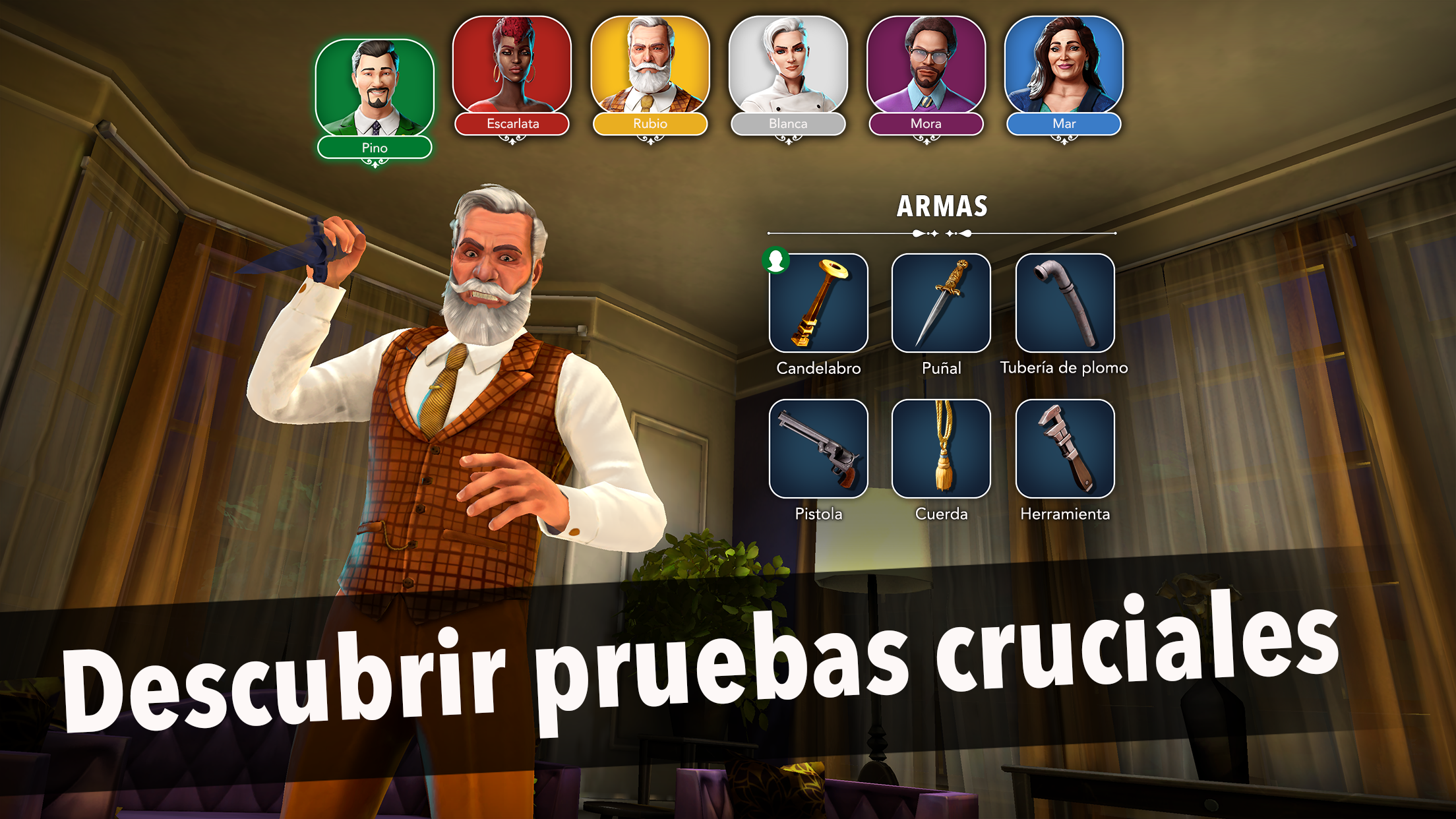 Cluedo (2024)