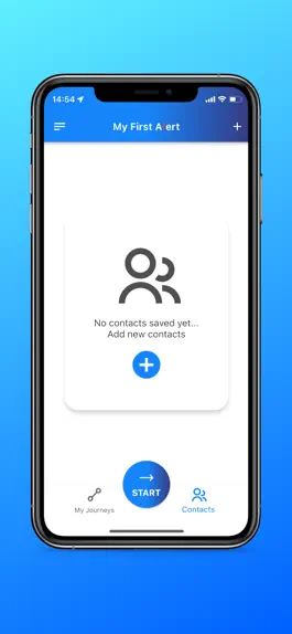 Game screenshot My First Alert apk