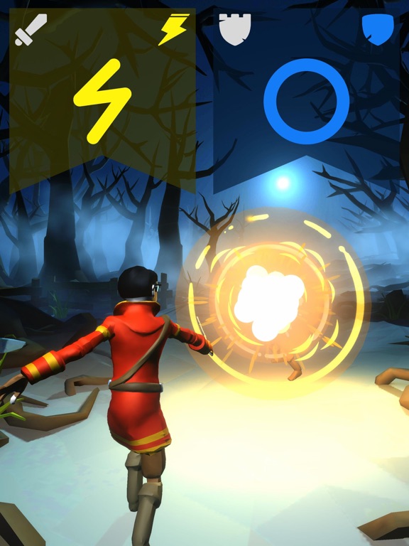 Wizard Duel - Magic Encounter