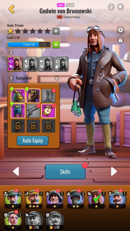 The Great War Rivals screenshot-4