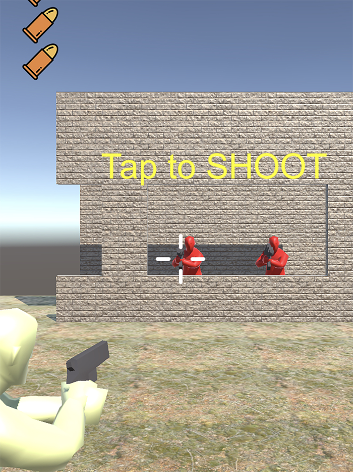 Shooting Range Simulator Games