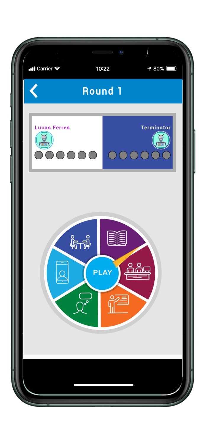 Ethics Quiz Game App