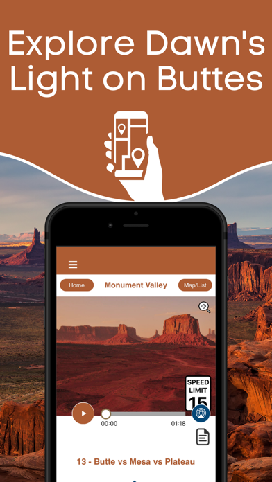 Monument Valley Navajo Guideのおすすめ画像1