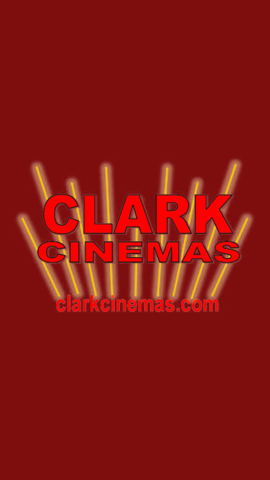 Clark Cinemas Enterprise Screenshot