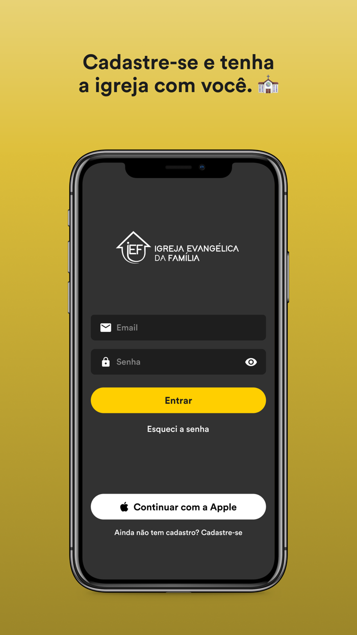 Família IEF Oficial